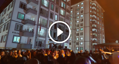 Ordu kız öğrenci yurdunda asansör paniği!