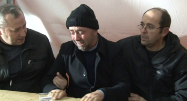 Şehidimizin acı haberi ailesine ulaştı