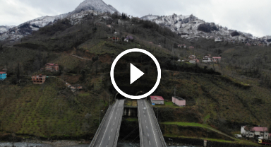 Türkiye'nin en büyük tünellerinden biri mühendisinin ismini taşıyor