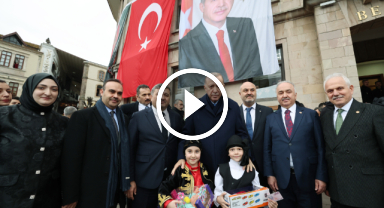 Cumhurbaşkanı Erdoğan: "Giresun kendine yakışanı yaptı"