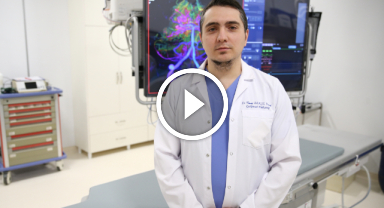 Giresun'da 3 hasta erken müdahale ile felç kalma riskinden kurtuldu