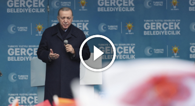 Giresun'da büyük buluşma!