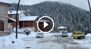 Giresun'daki yaylaların popülerliği canlı yayınlarla artıyor