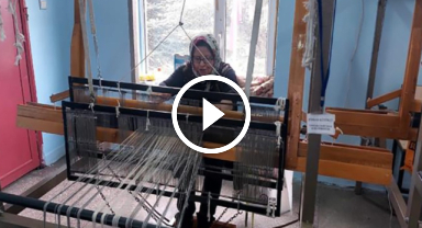 Giresun'un coğrafi işaretli Tamzara dokuması yeniden üretiliyor