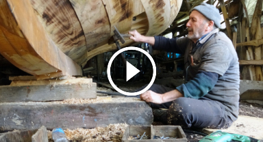 Merak ederek başladığı mesleği 50 yıldır Giresun'da sürdürüyor