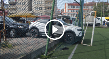 Giresun'da cipin çarptığı 2 kadın yaralandı