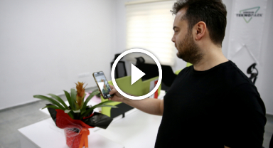 Giresun Teknopark'ta geliştirilen o uygulama 35 ülkede kullanılıyor