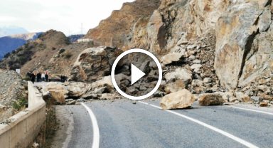 "Sıcaklık ve yağışların artması heyelan riskini de artırıyor"