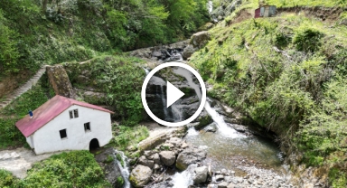 Adına türküler yakılan Ağasar Deresi keşfedilmeyi bekliyor     