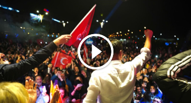 İşte Giresun Belediyesinin yeni Başkanı