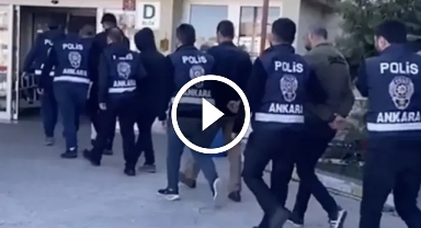 Giresun'da FETÖ operasyonu!