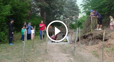 'Survivor' değil 'Köyvayvır'   