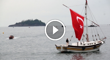 Doğu Karadeniz'in tek yaşanabilir adasını turizme kazandırmak için yatırımcı bekleniyor  