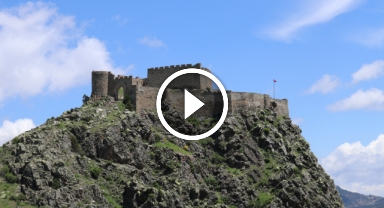 Kov Kalesi heybeti ile tarihe meydan okuyor    