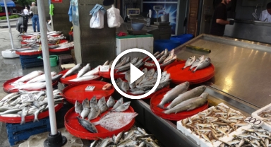 Kurban eti ve sıcaklıklar, balığa talebi azalttı