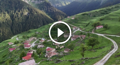 Tarih ve doğanın buluşma noktası: Santa Harabeleri   