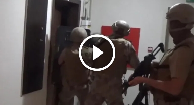 Giresun dahil 75 ilde silah kaçakçılarına ağır darbe