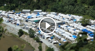 Mevsimlik tarım işçileri fındık hasadı için gün sayıyor