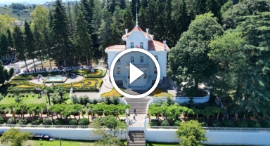 Atatürk Köşkü düğün çekimleri için stüdyoya döndü    