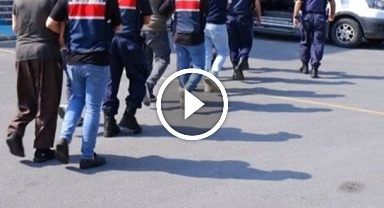 Giresun Dahil 23 İlde Dev Operasyon: 68 Şüpheli Yakalandı