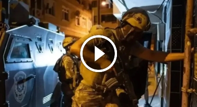 Giresun dahil 78 ilde silah kaçakçılarına ağır darbe!