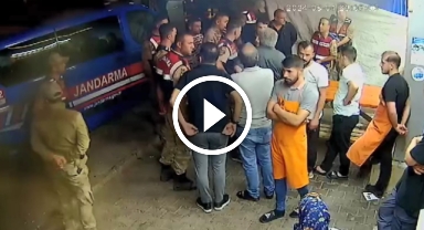 Ordu'da savcı ile restoran çalışanları arasında gerginlik