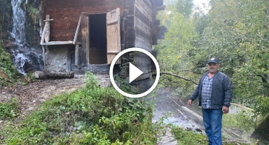 Asırlık gelenek köylüler tarafından böyle yaşatılıyor