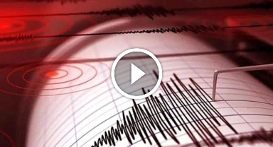 Erzincan'da Deprem! Ordu ve Giresun'da da hissedildi
