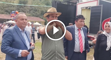 Giresun'da 25. Uluslararası Kuşdili Festivali Coşkuyla Gerçekleşti   