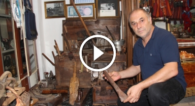 Giresun'da apartman bodrumundan müzeye dönüşüm hikayesi