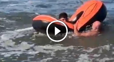 Giresun'da can pazarı! 