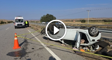 Giresun'da görevli iki polis kazada vefat etti