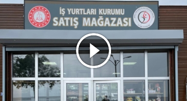 Giresun'da Yeni İşyurtları Satış Mağazası Açıldı