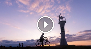 Ordu'nun tarihi yarımadası Yason Burnu, ziyaretçilerini büyülüyor