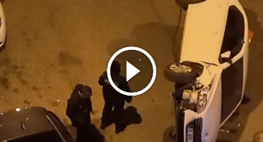 Giresun'da kaza: Sürücü olay yerinden kaçtı