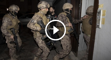 Giresun Dahil 53 İlde Dev Uyuşturucu Operasyonu: 1 Ton 392 Kilogram Uyuşturucu ve 752 Bin Hap Ele Geçirildi!