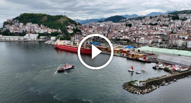 Giresun ihracattaki artış hızıyla Doğu Karadeniz Bölgesi'nde zirvede!