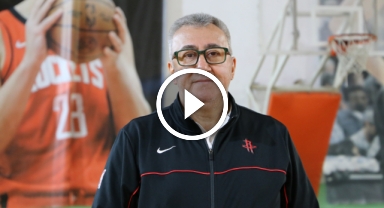 Giresunlu NBA yıldızı Alperen Şengün'ün ilk antrenörü: Türk spor tarihi adına büyük bir başarı