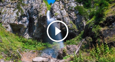 Karadeniz'in eşsiz vadisi keşfedilmeyi bekliyor 