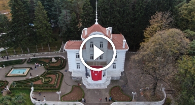 Atatürk'ün Vefatının 86. Yılında Atatürk Köşkü Ziyaretçi Akınına Uğradı