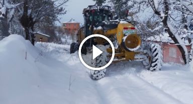 Giresun'da Kuvvetli Fırtına ve Kar Sonrası AFAD Seferber Oldu: 796 Personel ve 372 Araç Sahada