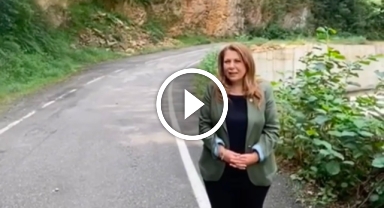 Giresun Milletvekili Gezmiş'ten Görele Çömlekçi Yolu İçin Çağrı