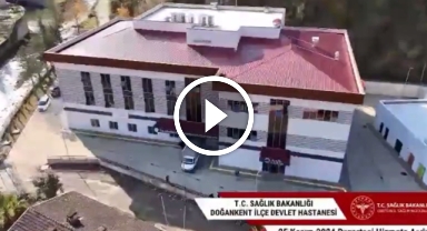 Giresun'un O İlçesinde Yeni Bir Dönem Başlıyor: İlçe Devlet Hastanesi Hizmete Giriyor!
