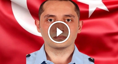 Giresunlu şehit polis Ogün Yürümez'in cenazesi Adli Tıp Kurumundan alındı   