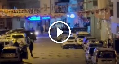  İzmir'de polislere silahlı saldırı: 3 polis yaralı