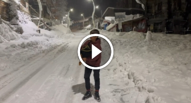 11 yaşındaki tulumcunun açık hava konseri