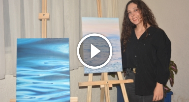 Anneannesinden Yadigâr Evi Sanat Evine Dönüştürdü