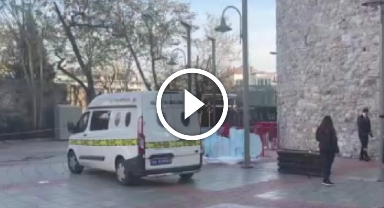 Beyoğlu'nda feci olay: Galata Kulesi'nden düşen genç hayatını kaybetti