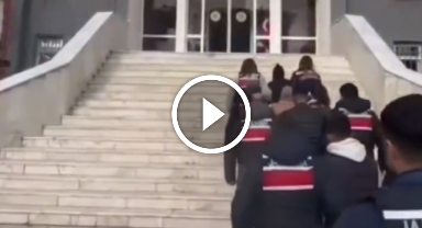 Giresun dahil 10 ilde 'Gürz-28' operasyonu: 147 şüpheli terör örgütü mensubu yakalandı