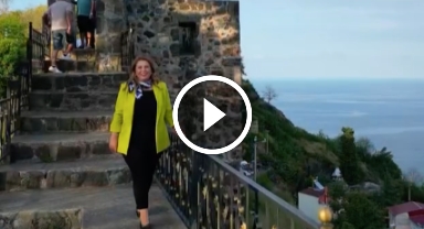 Giresun Milletvekili Gezmiş, Giresun Kalesi'nden Seslendi: Giresun'un Geleceğine Sahip Çıkmalıyız